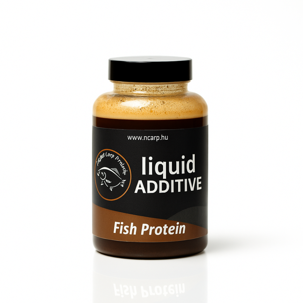 Liquid Additive Fish Protein 250ml