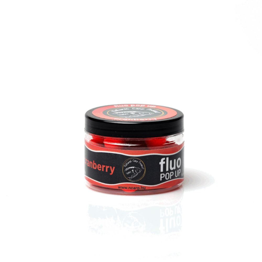 Fluo Pop-Up Cranberry 45g