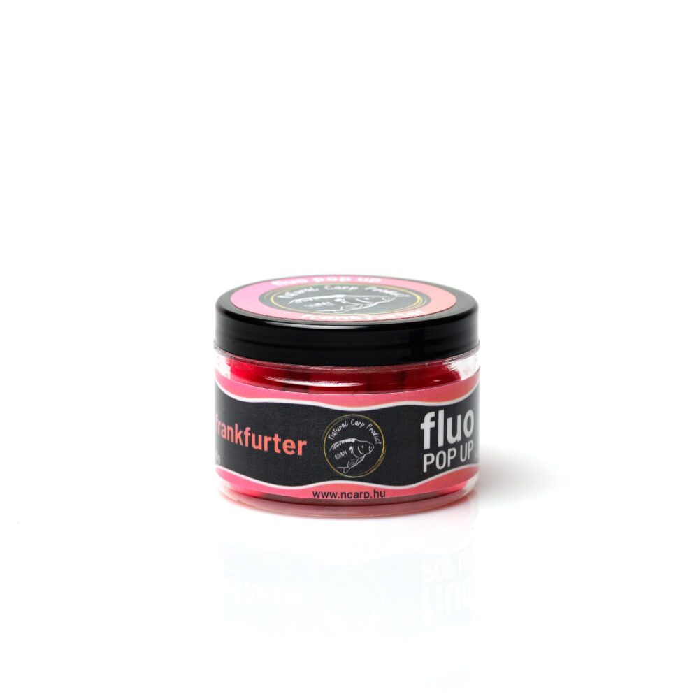 Fluo Pop-Up Frankfurter 45g