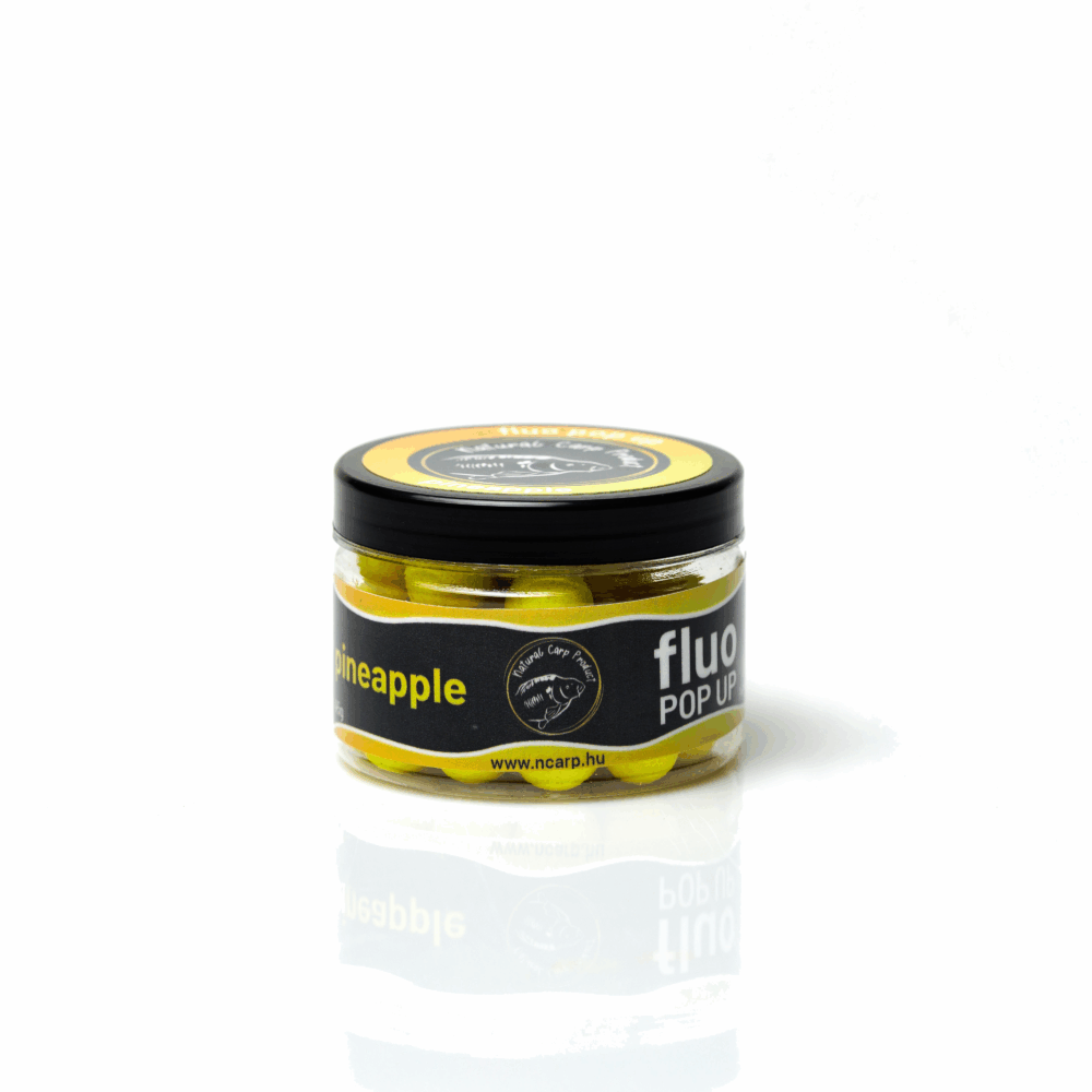 Fluo Pop-Up Pineapple 45g
