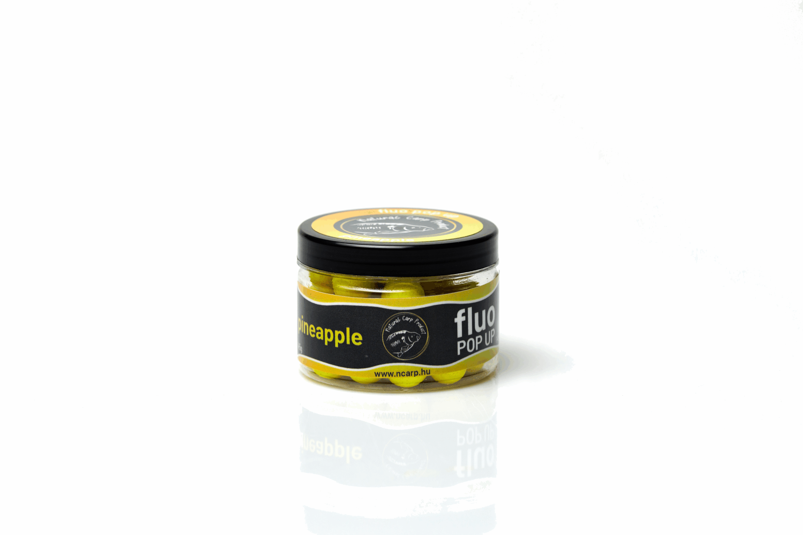 Fluo Pop-Up Pineapple 45g