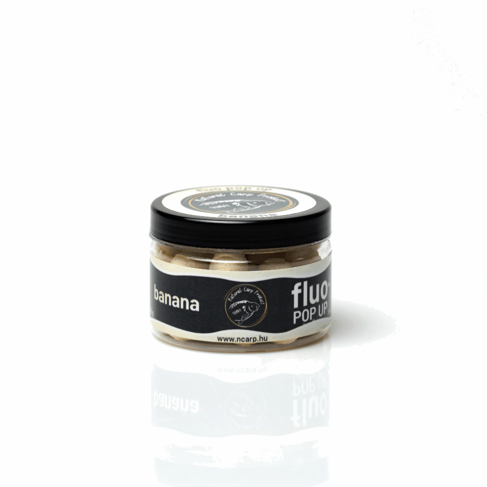 Fluo Pop-Up Banana 45g