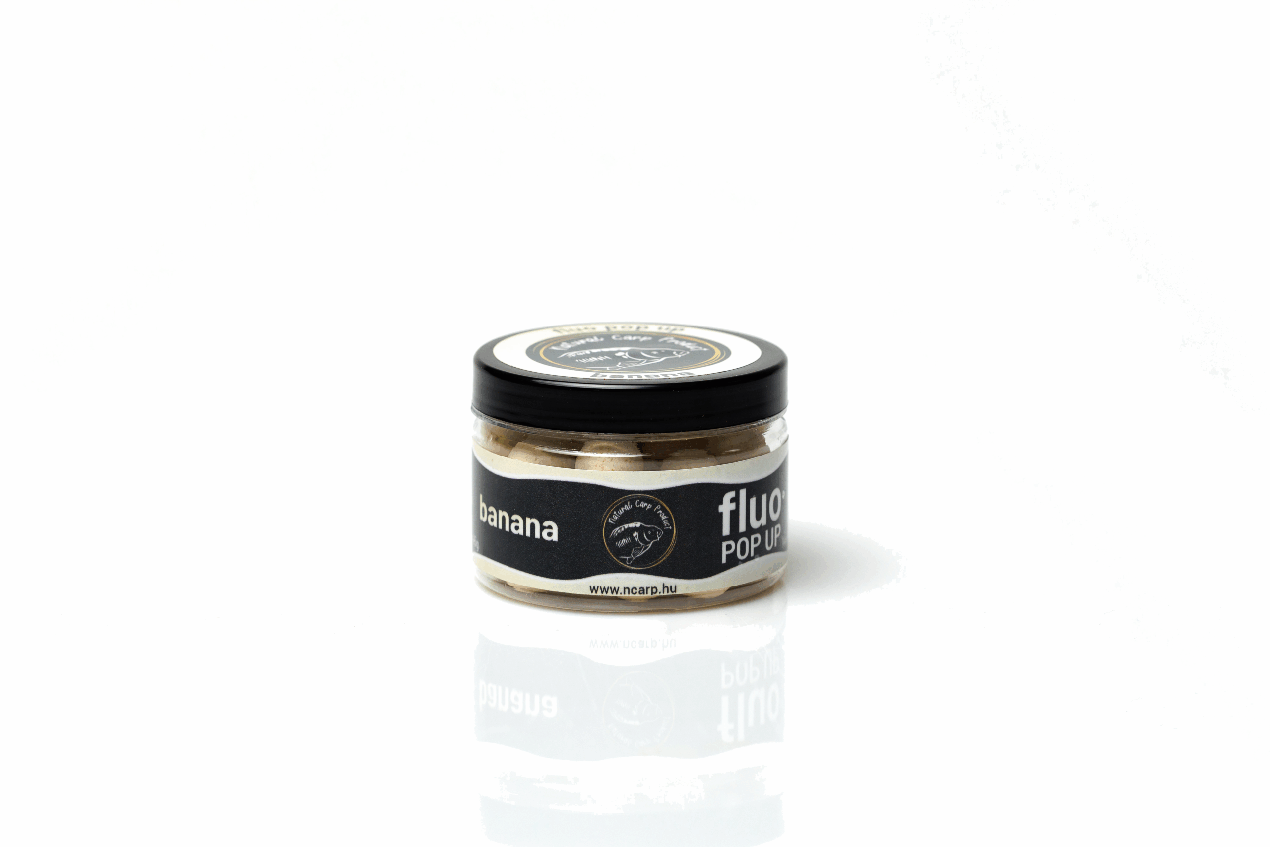 Fluo Pop-Up Banana 45g