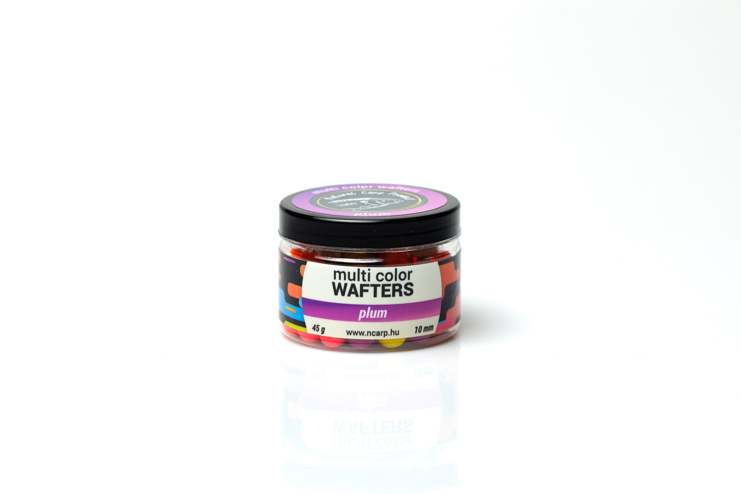 Multi Color Wafters Plum - 10mm 45g