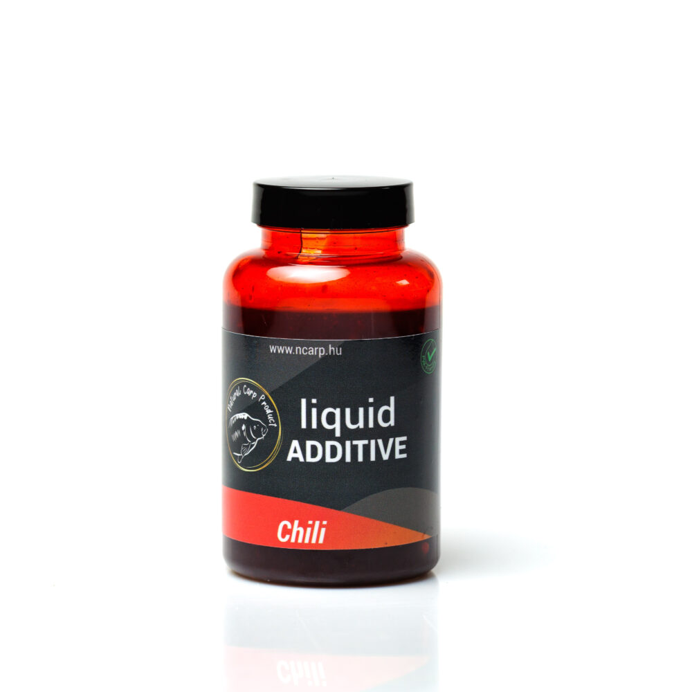 Liquid Additive Fermentált Chili 250ml