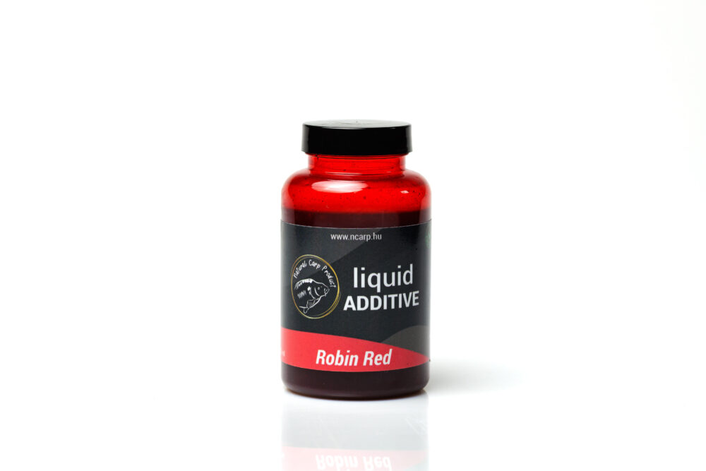 Liquid Additive Robin Red 250ml