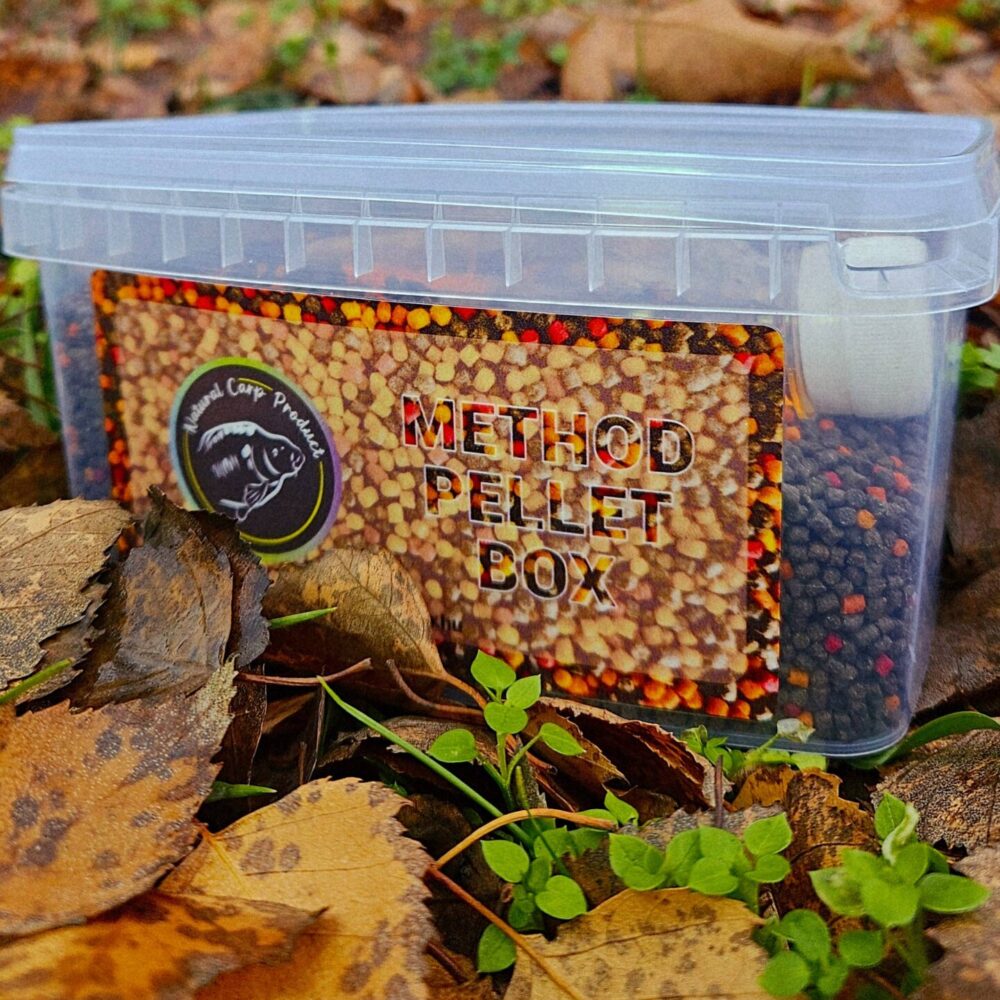 Pellet Box