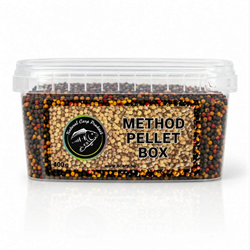Pellet Box